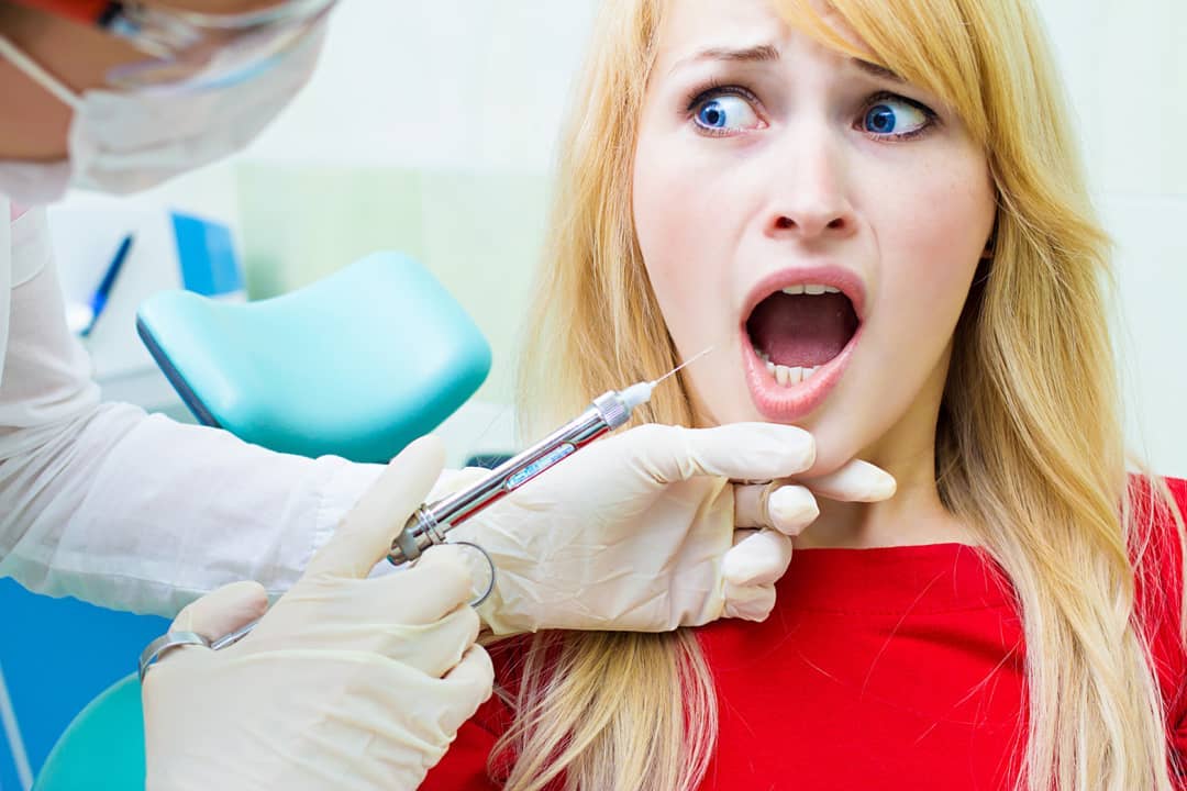 Cum poti scapa de frica de dentist