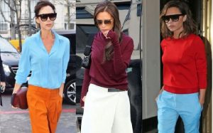 Combinatii cromatice ideale pentru o tinuta de vara