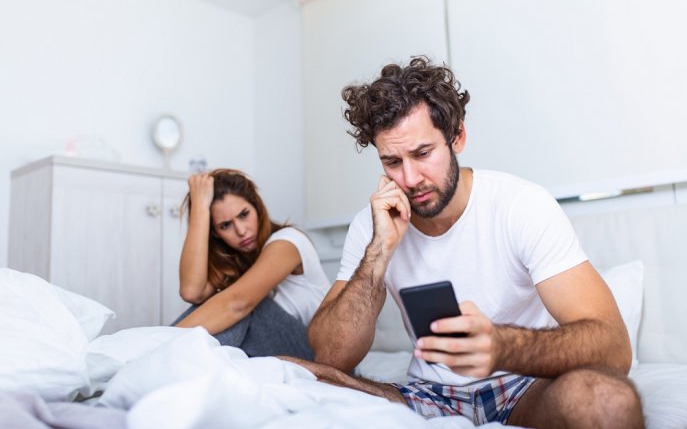 Cum iti dai seama ca partenerul tau nu mai este atras de tine