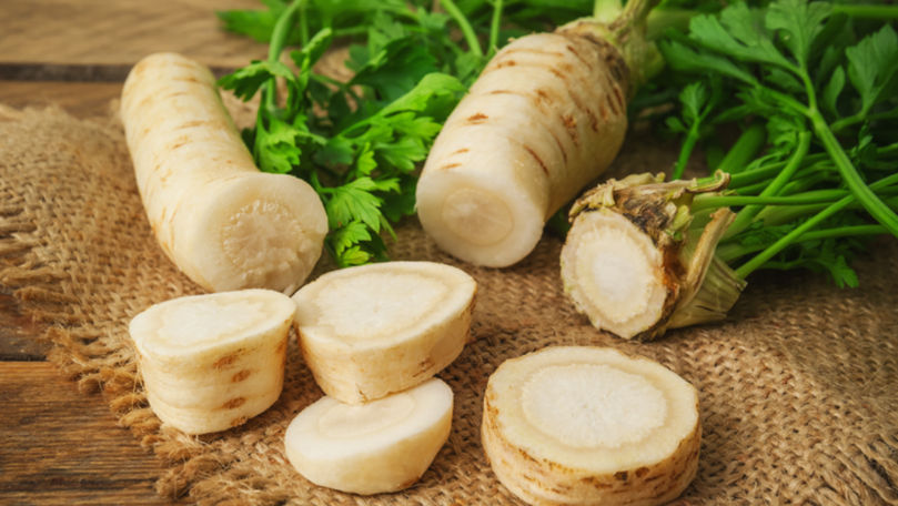 Cat de benefic este pastarnacul pentru sanatate