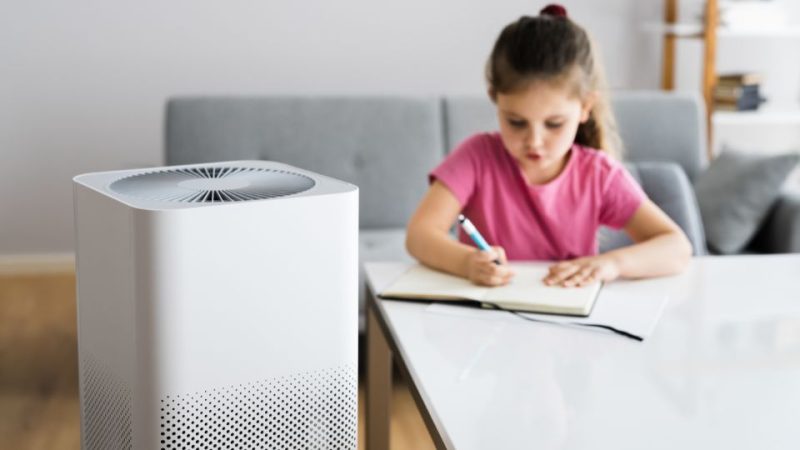 Motivele pentru care trebuie sa iti cumperi un purificator de aer