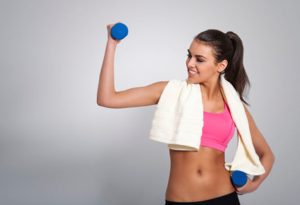 Care sunt cele mai bune exercitii pentru brate tonifiate