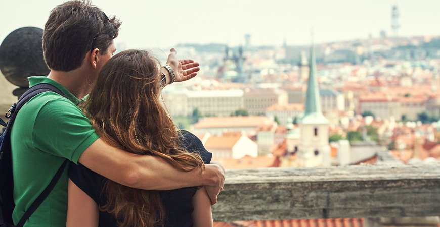 Unde poti avea cele mai reusite intalniri cu partenerul tau