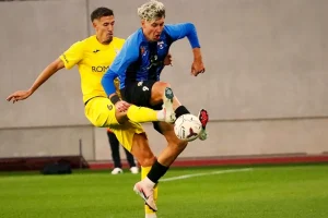 Mediaşul învinge cu 3-2 pe Inter, într-un meci cu cinci goluri